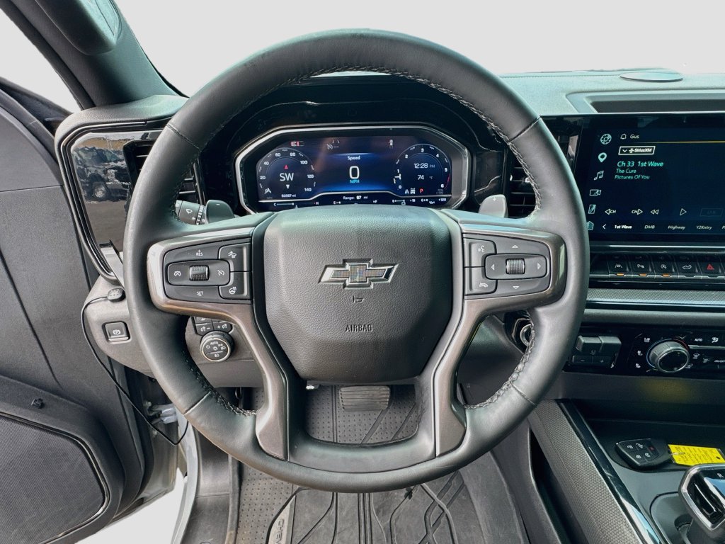Used 2024 Chevrolet Silverado 1500 ZR2 w/ Technology Package AWD/4WD image 11