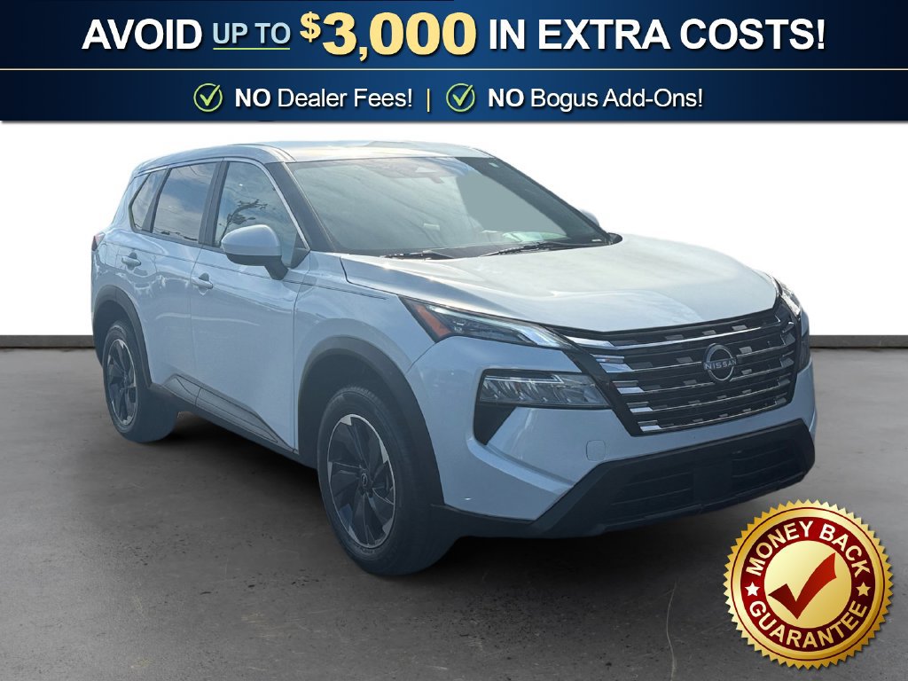 Used 2024 Nissan Rogue SV FWD image 10