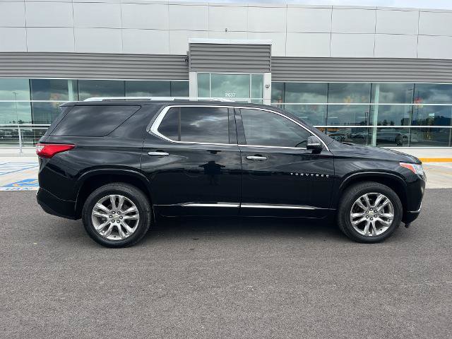 Used 2019 Chevrolet Traverse High Country w/ LPO, Floor Liner Package AWD/4WD image 4