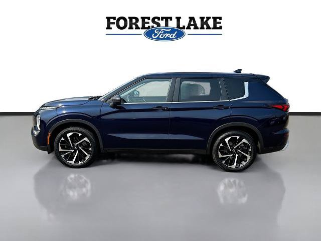 Used 2022 Mitsubishi Outlander SE AWD/4WD image 4