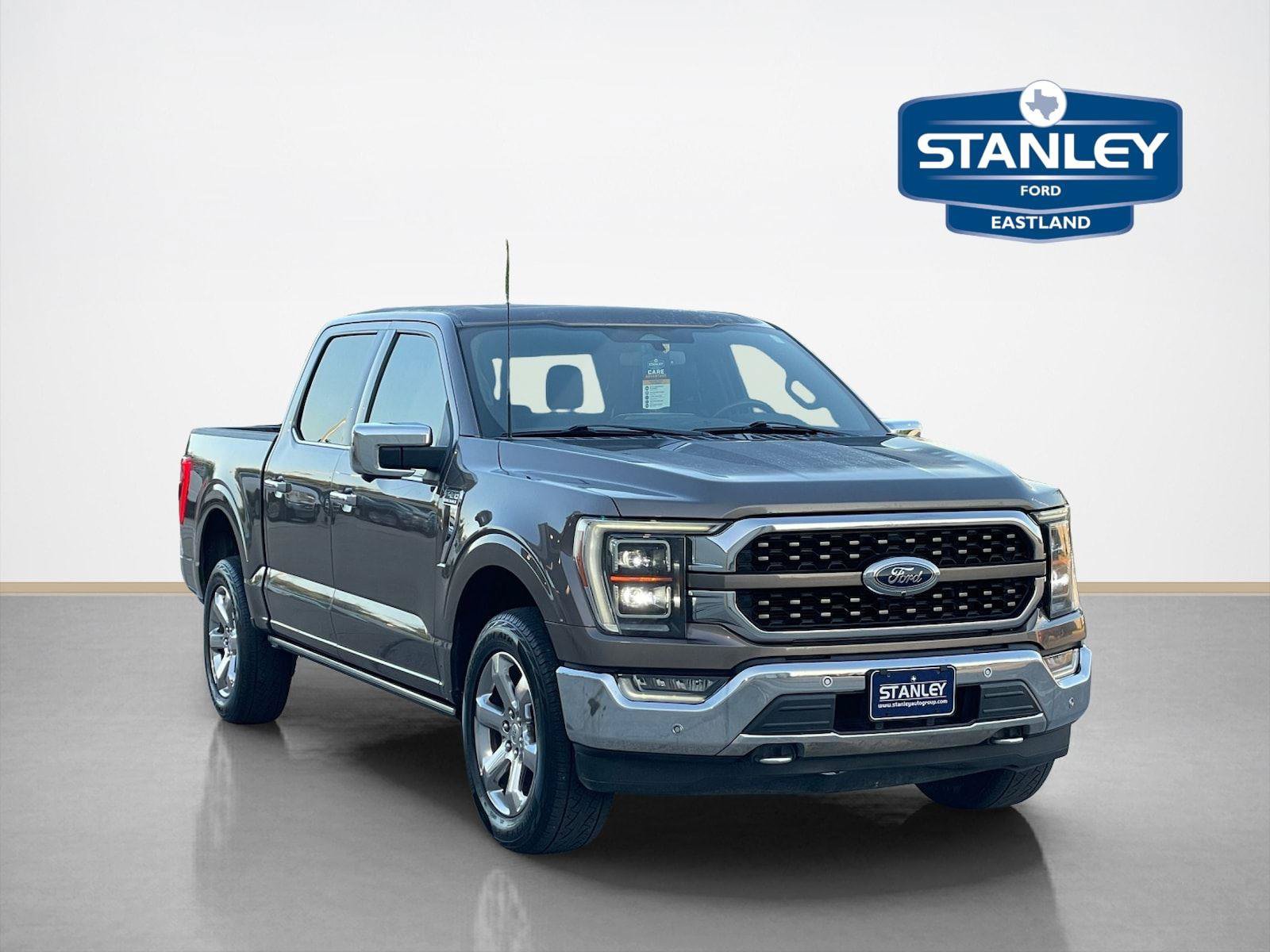 Certified 2023 Ford F150 King Ranch w/ Equipment Group 601A High