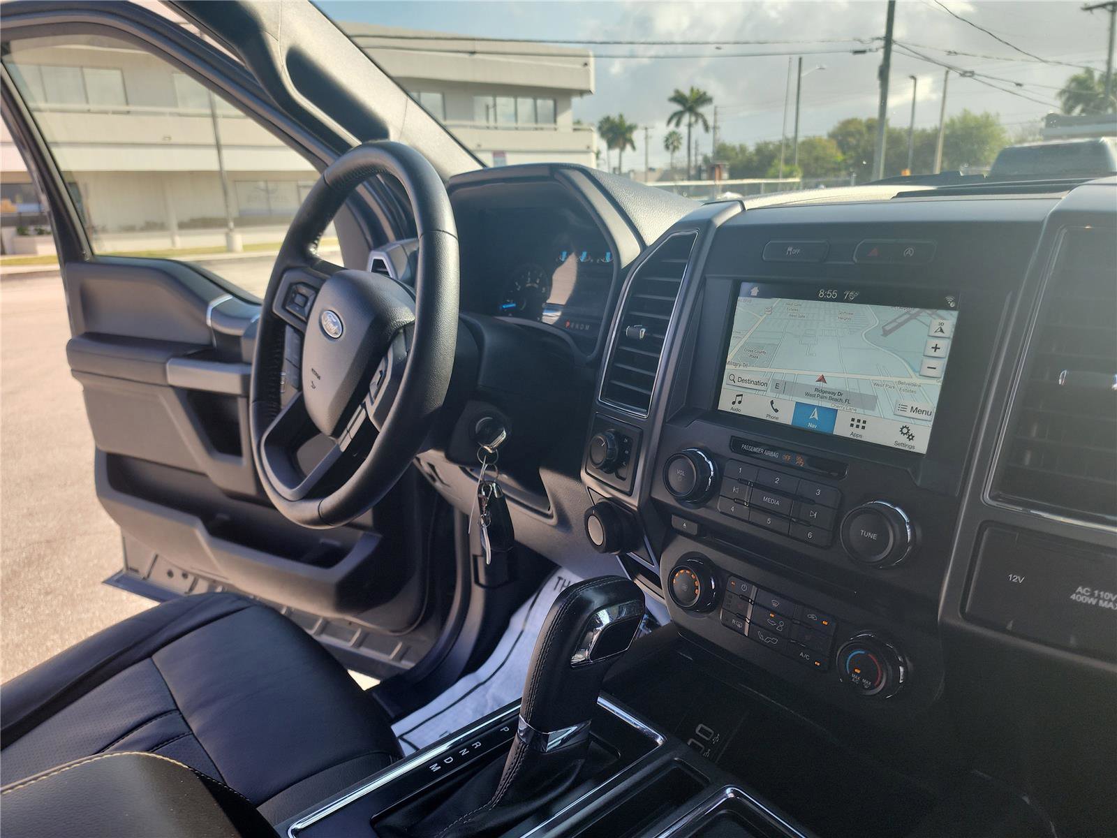 Certified 2018 Ford F150 XLT w/ Equipment Group 302A Luxury image 36