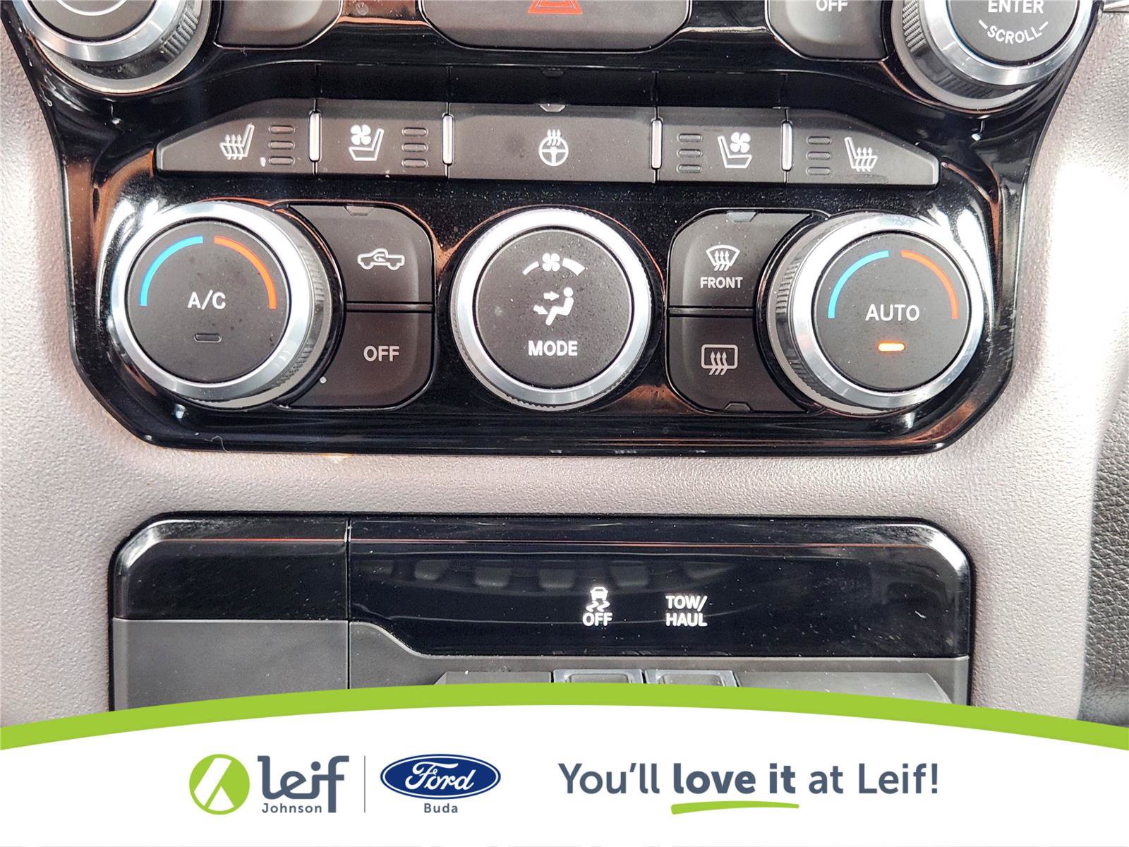 Used 2024 RAM 1500 Laramie RWD image 26