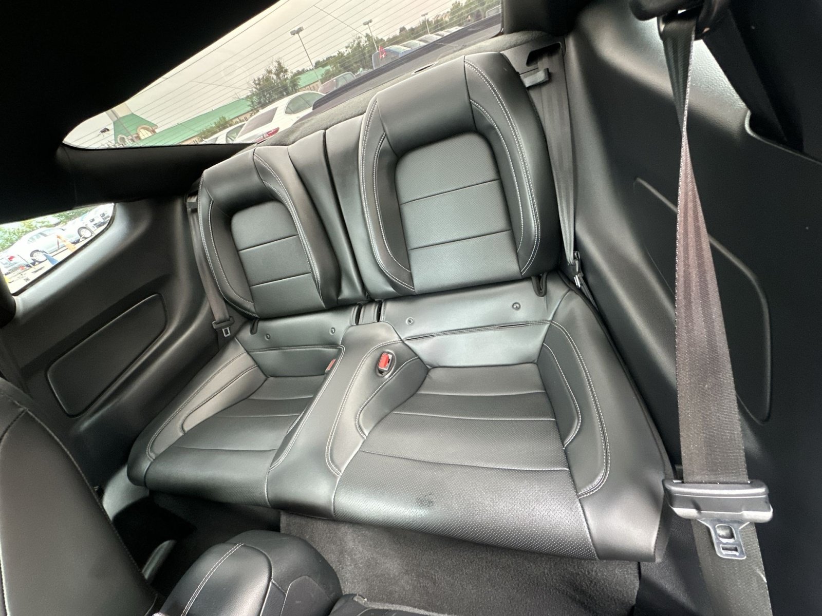 Certified 2022 Ford Mustang GT Premium w/ Equipment Group 401A RWD image 32