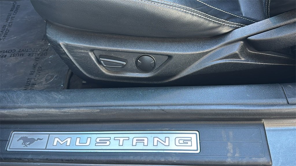 Certified 2021 Ford Mustang Premium image 20