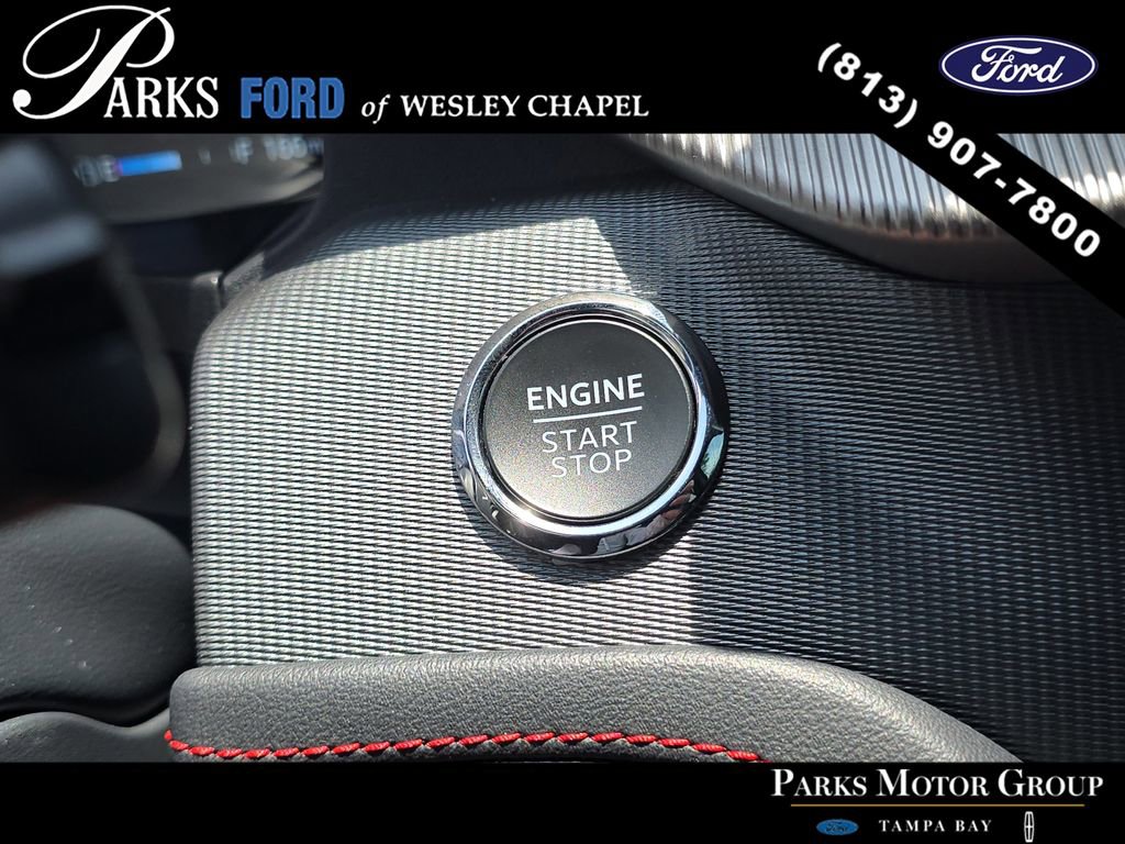 Certified 2025 Ford Explorer ST w/ Sun And Sound Package AWD/4WD image 26