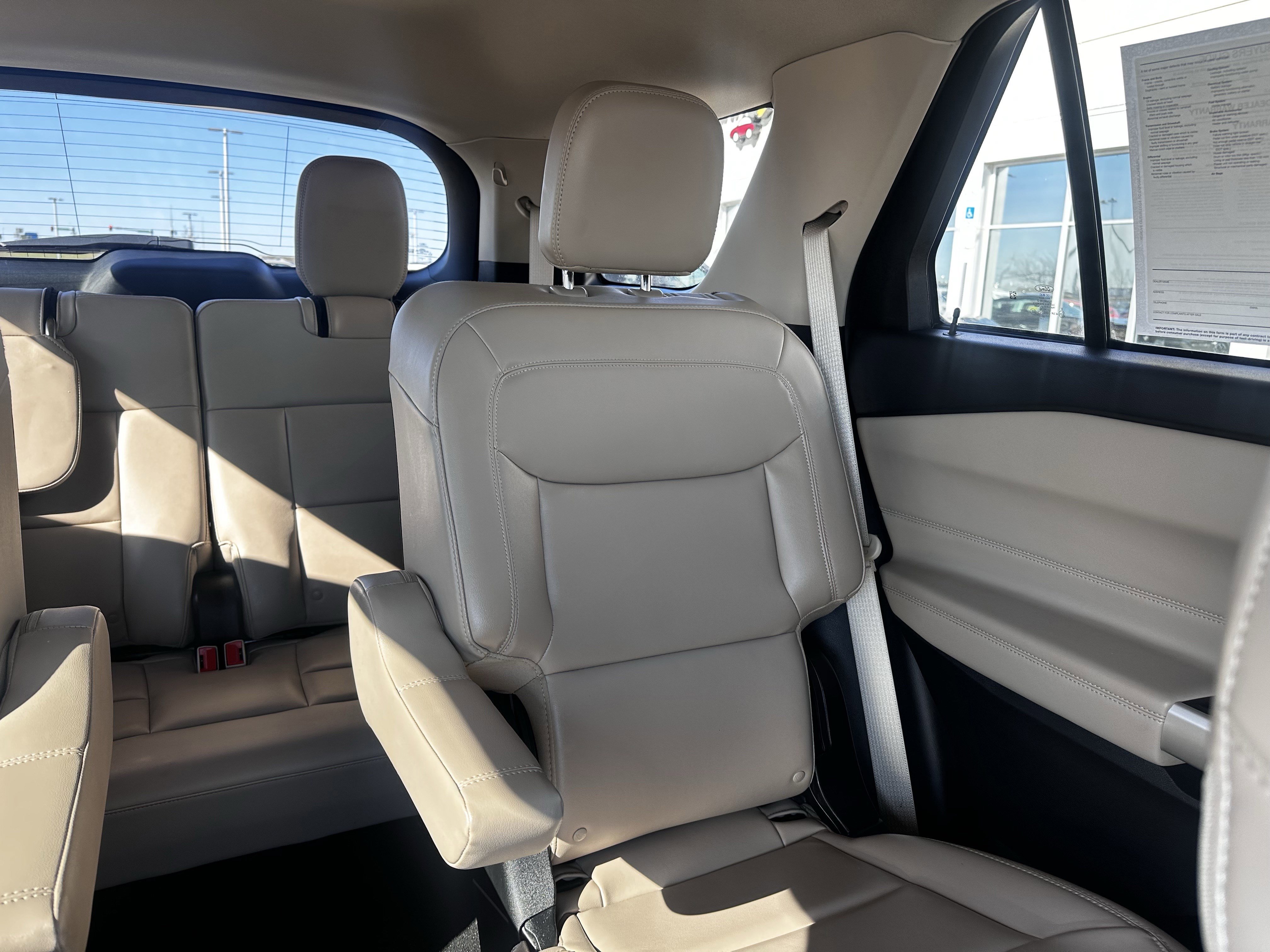 Certified 2023 Ford Explorer XLT w/ Equipment Group 202A AWD/4WD image 14