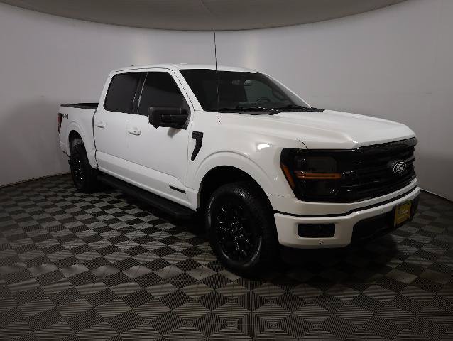Certified 2025 Ford F150 XLT w/ Equipment Group 302A MID AWD/4WD image 3