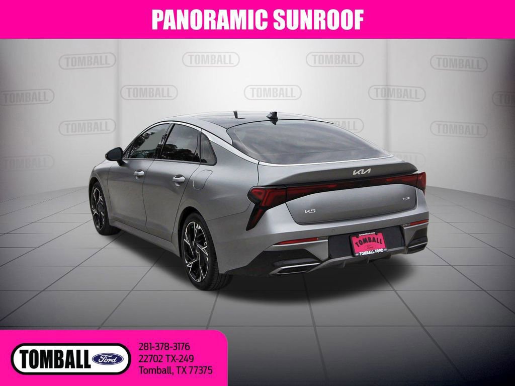 Used 2025 Kia K5 GT-Line w/ GT-Line Premium Package image 3