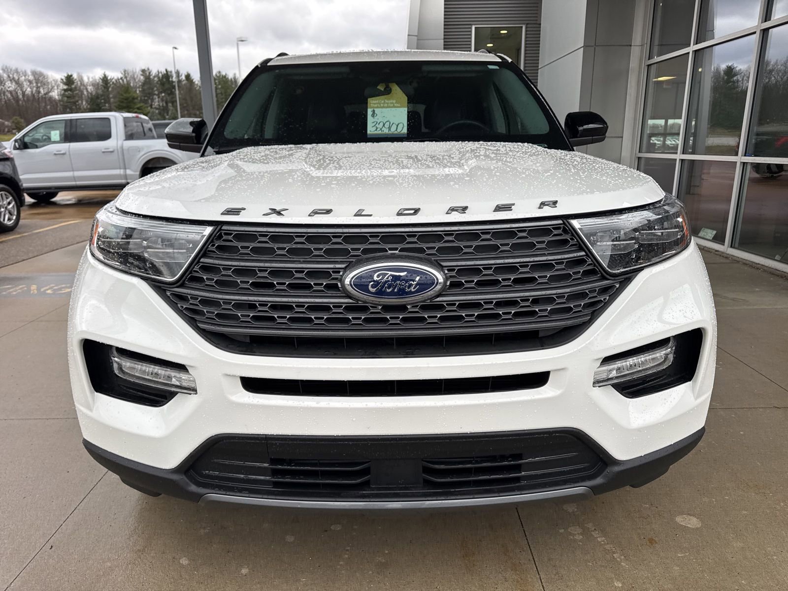 Certified 2023 Ford Explorer XLT w/ Equipment Group 202A image 11