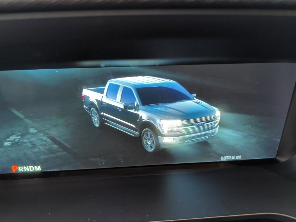 Certified 2024 Ford F150 XLT w/ Mobile Office Package image 4