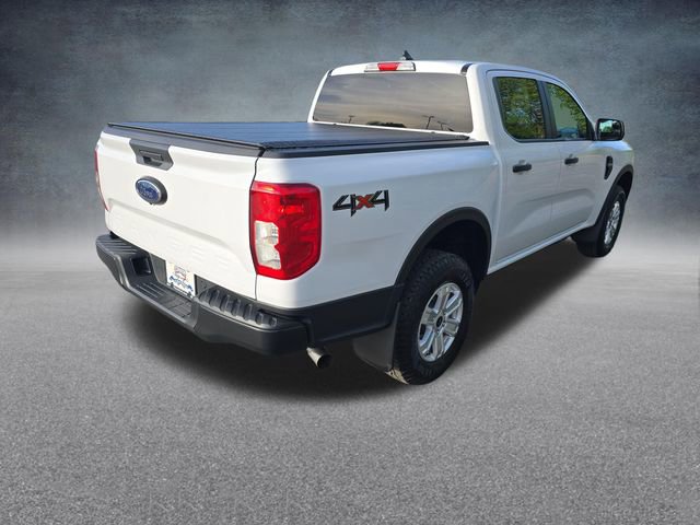 Certified 2025 Ford Ranger XL AWD/4WD image 8