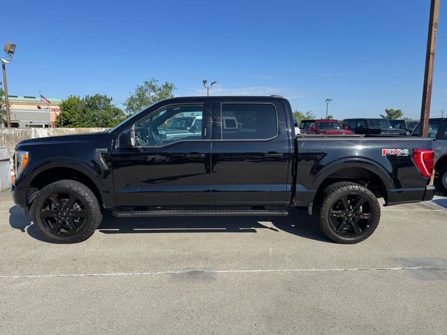 Certified 2023 Ford F150 XLT w/ Equipment Group 302A High AWD/4WD image 10