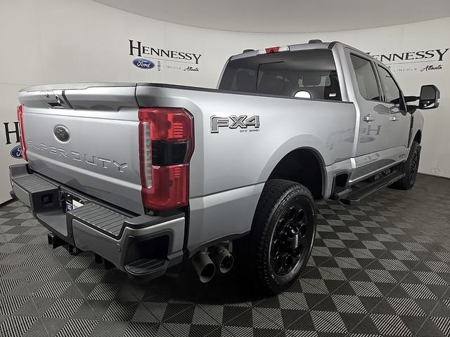 Certified 2024 Ford F250 Lariat w/ Lariat Ultimate Package image 6