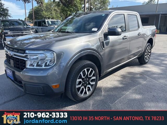 Certified 2023 Ford Maverick Lariat w/ Lariat Luxury Package FWD image 3