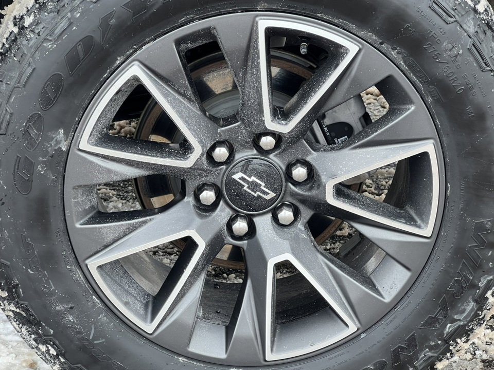 Used 2022 Chevrolet Silverado 1500 LT image 8