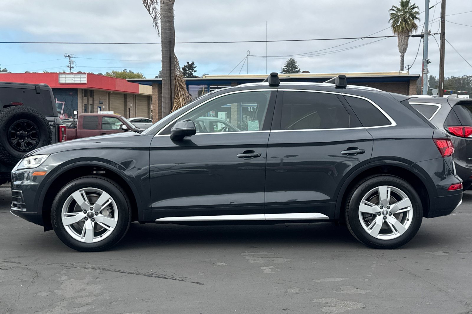 Used 2018 Audi Q5 2.0T Premium Plus w/ Premium Plus Package AWD/4WD image 30