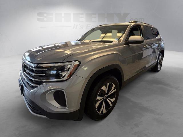 Used 2024 Volkswagen Atlas SE AWD/4WD image 15