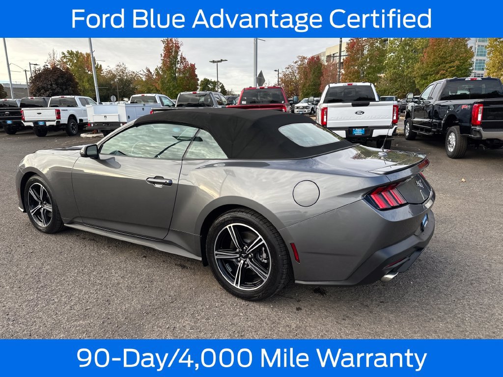 Certified 2024 Ford Mustang Premium RWD image 5