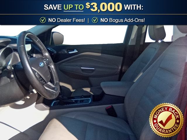 Certified 2019 Ford Escape Titanium AWD/4WD image 14