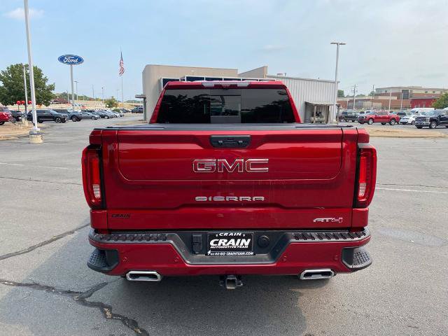 Used 2025 GMC Sierra 1500 AT4 w/ AT4 Premium Package AWD/4WD image 6
