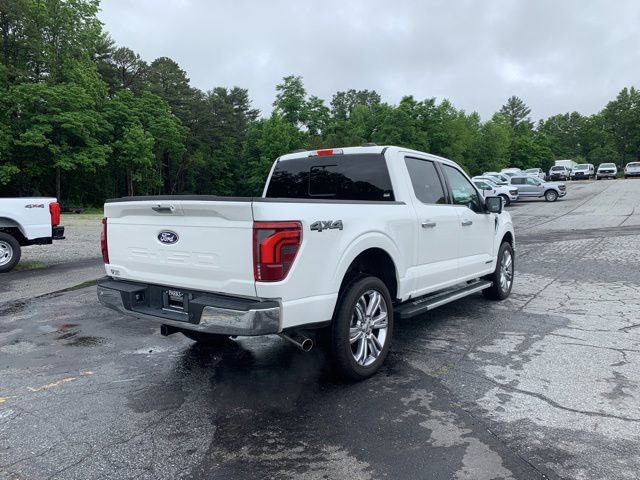 Certified 2024 Ford F150 Lariat w/ Equipment Group 502A High AWD/4WD image 10