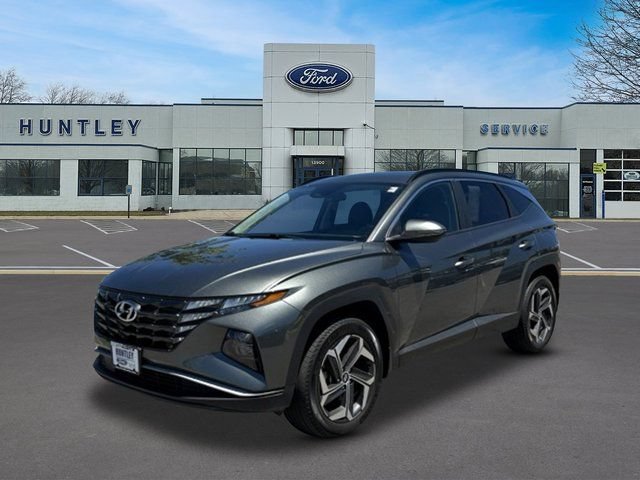 Used 2023 Hyundai Tucson SEL w/ Convenience Package