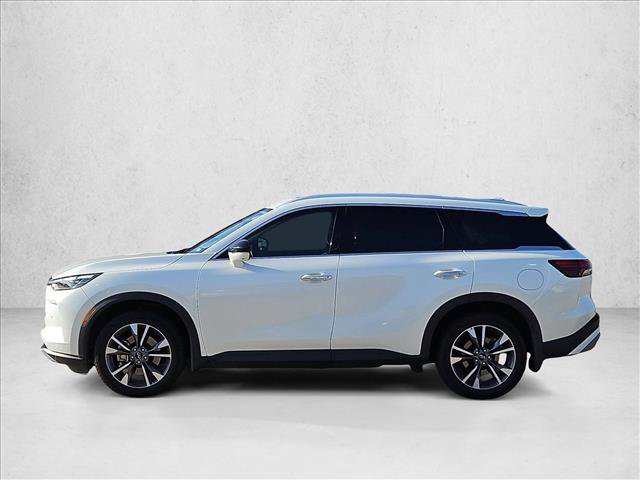 Used 2022 INFINITI QX60 Luxe w/ Cargo Package FWD image 9