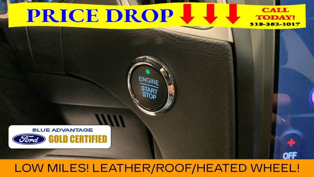 Certified 2024 Ford Edge ST-Line AWD/4WD image 36