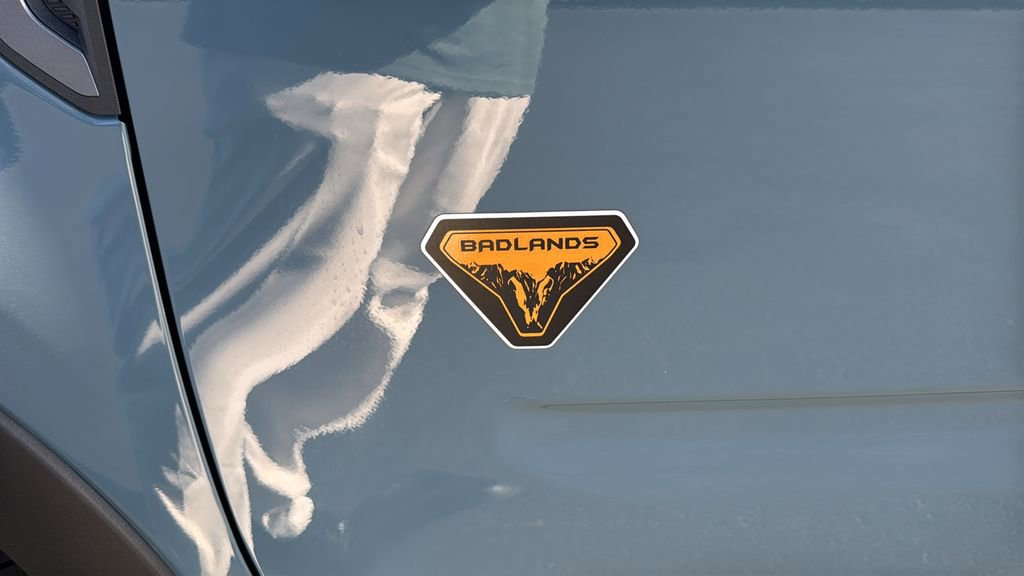 Certified 2023 Ford Bronco Sport Badlands AWD/4WD image 7