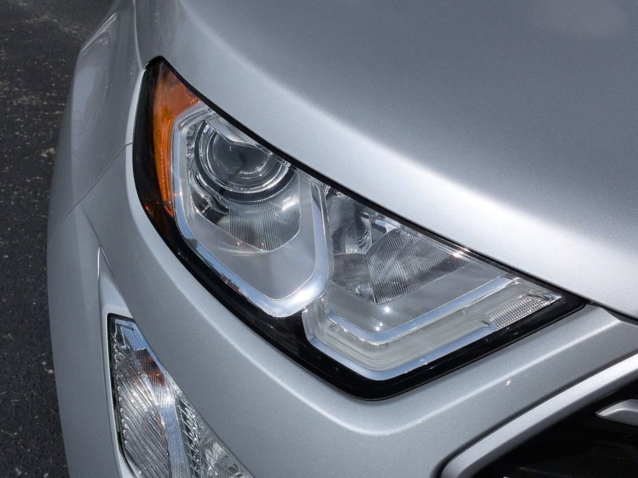 Certified 2021 Ford EcoSport SE FWD image 10
