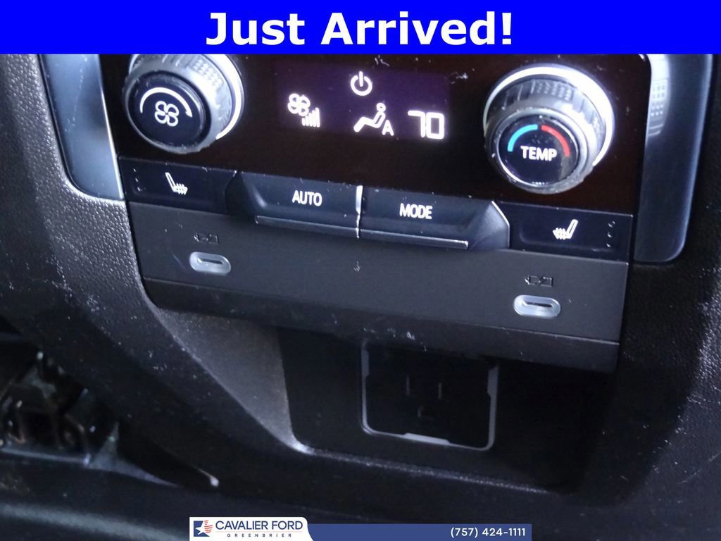 Used 2021 Chevrolet Tahoe Z71 w/ Z71 Off-Road Package image 15