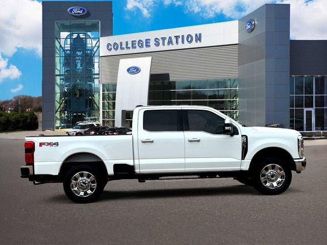 Certified 2024 Ford F250 Lariat w/ Chrome Package image 4