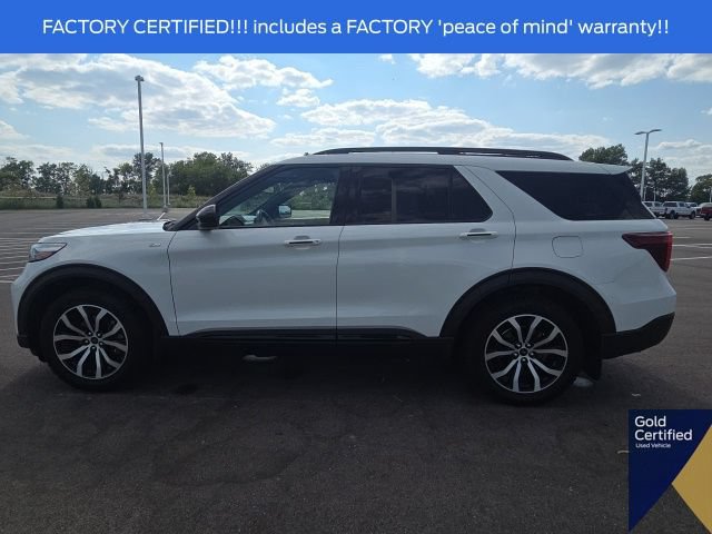 Certified 2022 Ford Explorer ST-Line AWD/4WD image 18