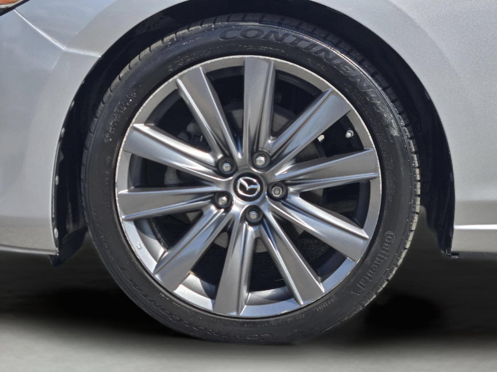 Used 2018 MAZDA MAZDA6 Grand Touring FWD image 11