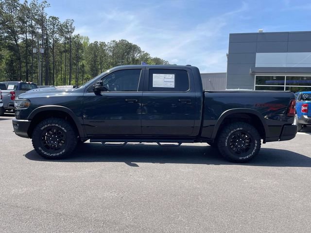 Used 2025 RAM 1500 Rebel w/ Advanced Safety Group II AWD/4WD image 2