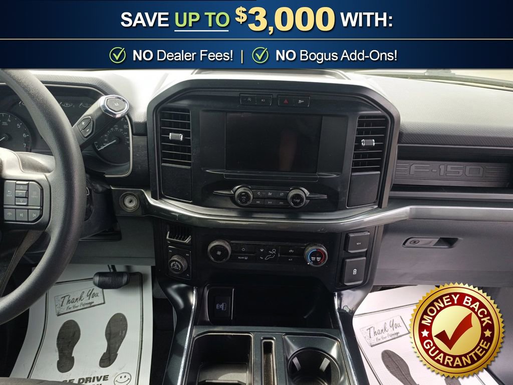 Certified 2023 Ford F150 XL w/ STX Appearance Package AWD/4WD image 20
