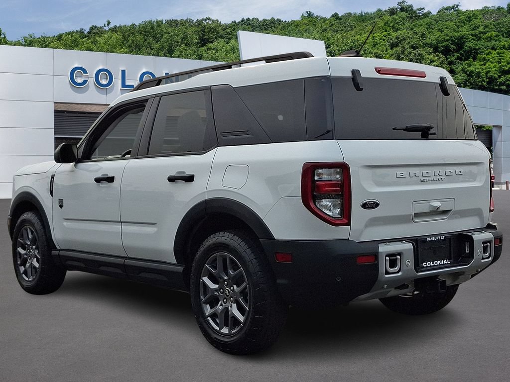 Certified 2025 Ford Bronco Sport Big Bend AWD/4WD image 4