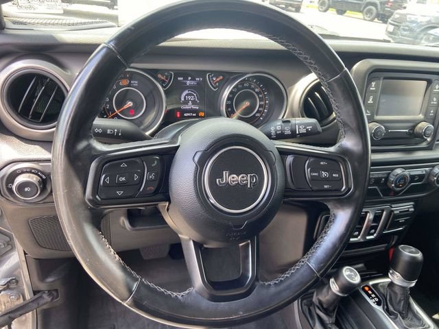 Used 2020 Jeep Wrangler Sport AWD/4WD image 19