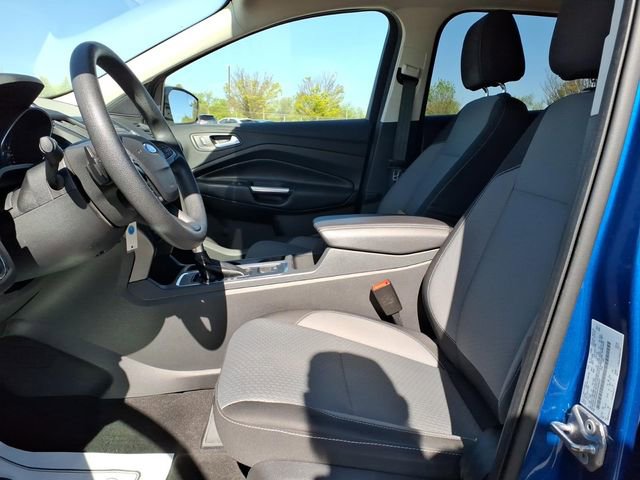 Certified 2017 Ford Escape SE FWD image 13