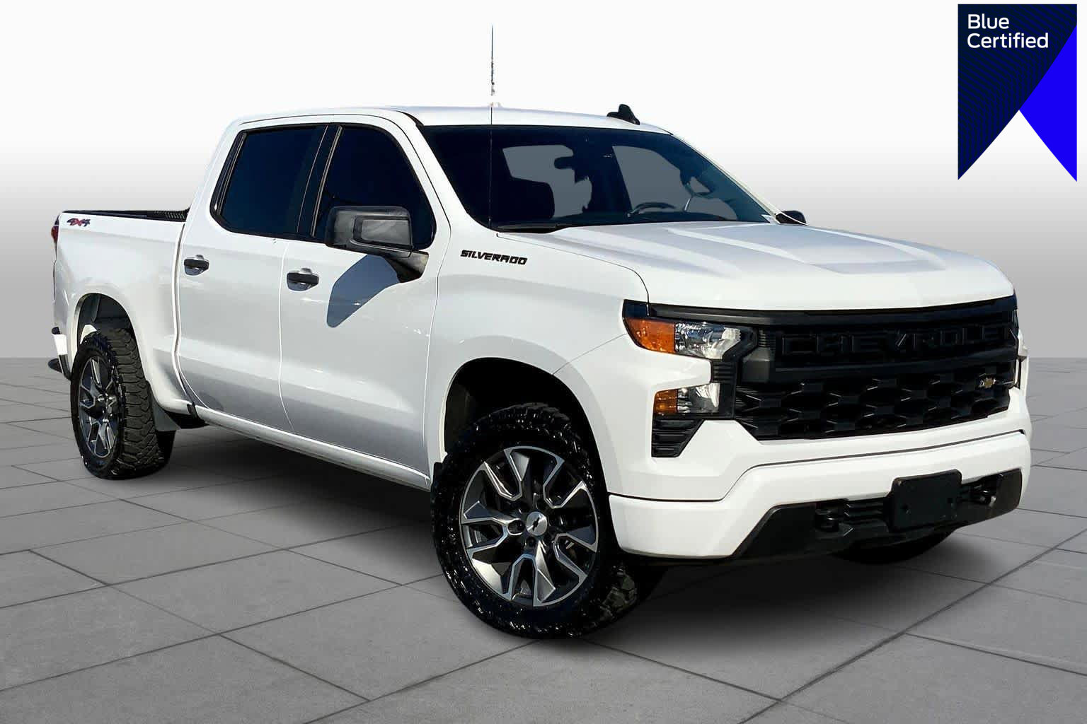 Used 2023 Chevrolet Silverado 1500 Custom video 1