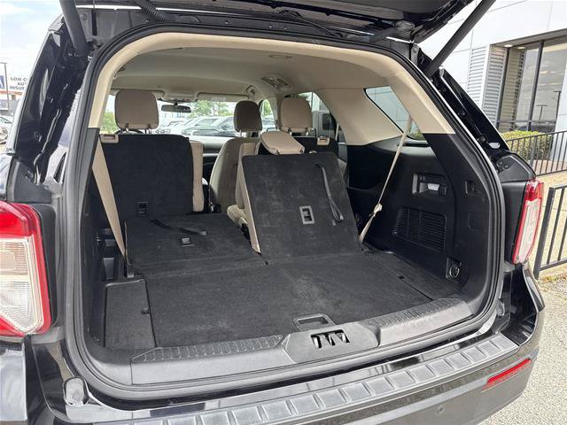 Certified 2022 Ford Explorer XLT AWD/4WD image 26