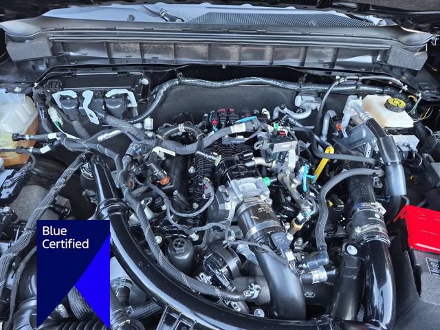 Certified 2022 Ford Bronco Wildtrak AWD/4WD image 38