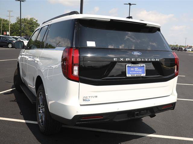 Certified 2025 Ford Expedition Active AWD/4WD image 15