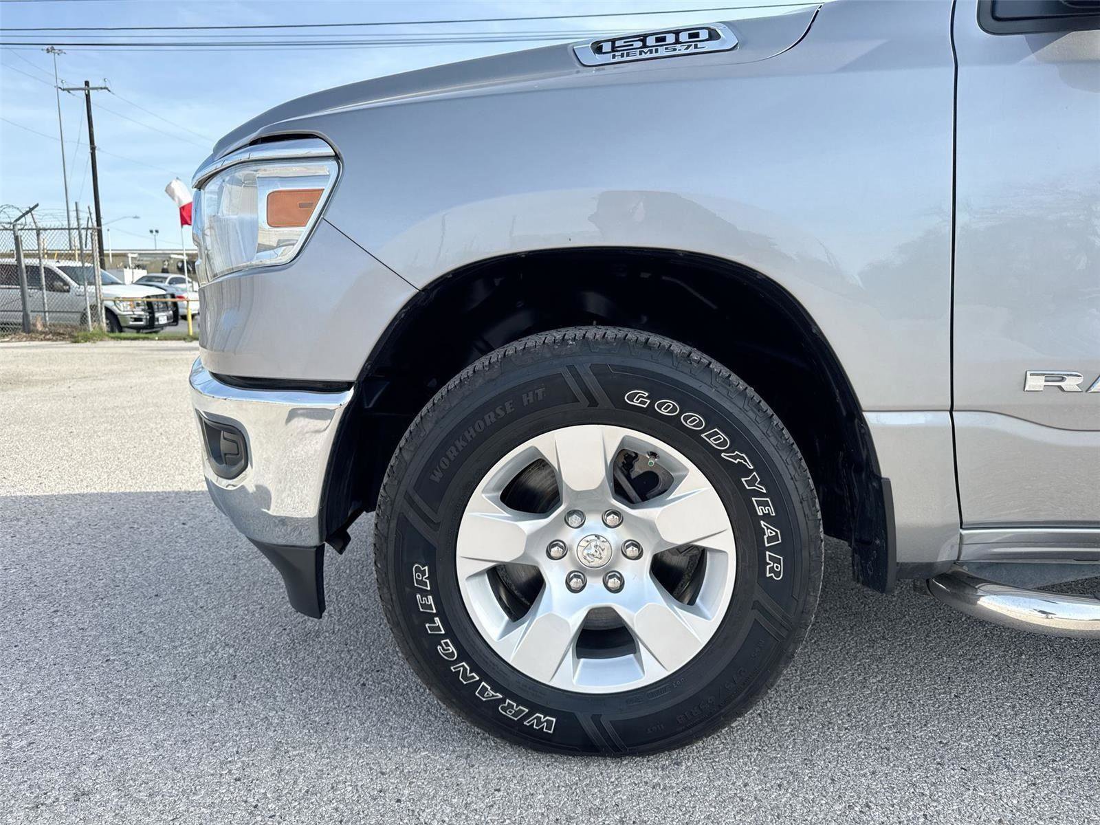 Used 2021 RAM 1500 Big Horn image 19