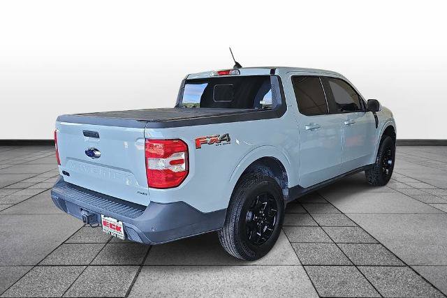 Certified 2022 Ford Maverick Lariat w/ Lariat Luxury Package AWD/4WD image 5