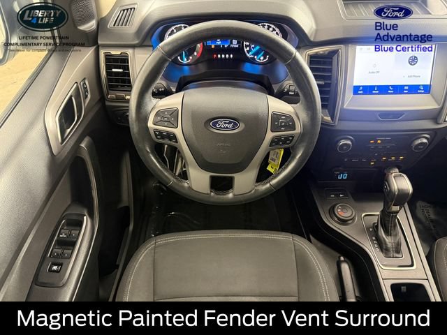 Certified 2022 Ford Ranger XLT w/ Equipment Group 301A Mid AWD/4WD image 25