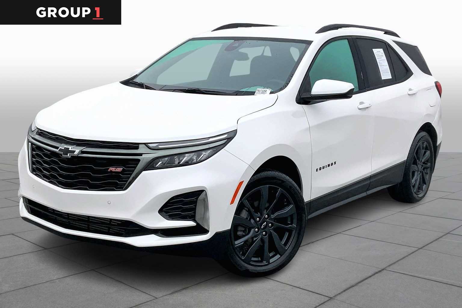 Used 2023 Chevrolet Equinox RS