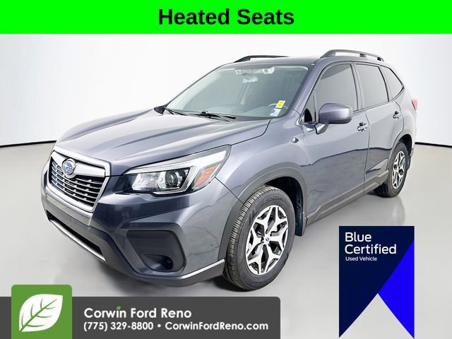 Used 2020 Subaru Forester Premium