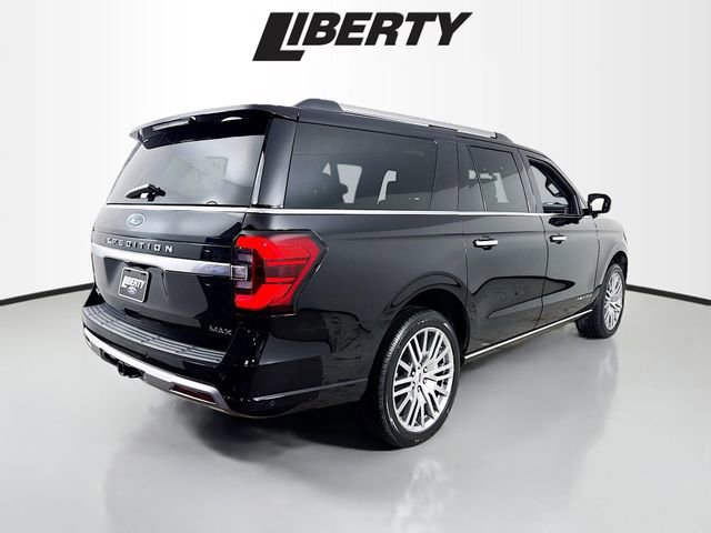 Certified 2024 Ford Expedition Max Platinum image 5